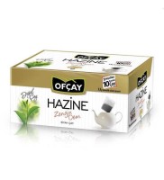 Ofçay Hazine Zengin Dem Demlik Süzen Poşet Siyah Çay 15 Gr 30 Adet
