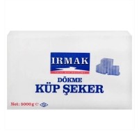 Irmak Dökme Küp Şeker 5 Kg