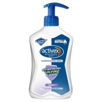 Activex Antibakteriyel Sıvı El Sabunu Hassas 500 Ml