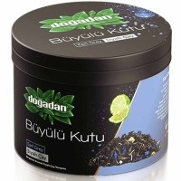 Doğadan Büyülü Kutu Earl Grey Tomurcuk Karışık Bitki Çayı 70 Gr