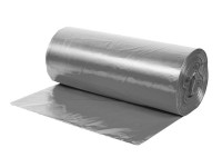 Atiplast Endüstriyel Jumbo Çöp Torbası 80x110 Gri 400 Gr