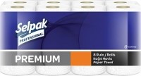Selpak Professional Premium Rulo Havlu 8 Li Paket
