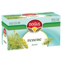 Doğuş Bitki Çayı 40 Gr Rezene 20 Li