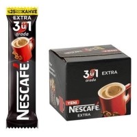 Nescafe 3'ü 1 Arada Extra 16.5 Gr 48 Li Paket
