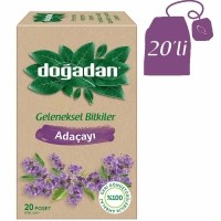 Doğadan Adaçayı 20 Li