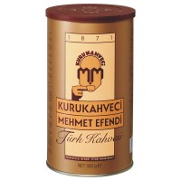 Mehmet Efendi Türk Kahvesi 500 Gr Teneke