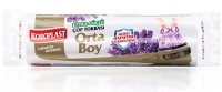 Koroplast Ekstra Güçlü Lavanta Kokulu Büzgülü Orta Boy Çöp Torbası 55x60 Cm 15 Li
