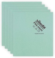 Vileda Professional PVAmicro Mikrofiber Bez 5 Li Yeşil