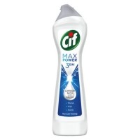 Cif Max Power Çamaşır Suyu Katkılı Temizlik Kremi 500 Ml