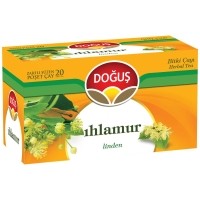 Doğuş Bitki Çayı Ihlamur 20 Li