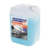 Maratem M233 Parlak Yüzeylerde Temizlik ve Bakım 20 Lt