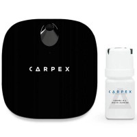 Carpex Koku Makinesi Micro Difüzör Siyah + Kartuş