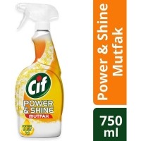Cif Sprey Power Shine Mutfak 750 Ml