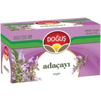 Doğuş Bitki Çayı Adaçayı 20 Li