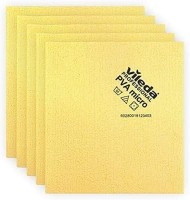 Vileda Professional PVAmicro Mikrofiber Bez 5 Li Sarı