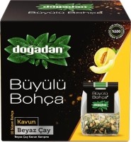 Doğadan Büyülü Bohça Kavunlu Beyaz Çay 10 Lu
