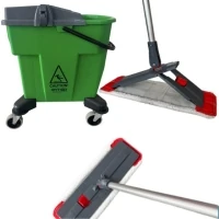 Ermop Gecko Pro Set Temizlik Seti Yeşil 20 Lt