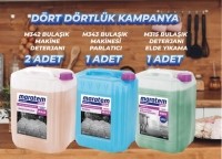 Maratem Özel Şef Paket 1  M342 - M343 - M315