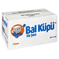 Balküpü Dökme Küp Şeker 5 Kg