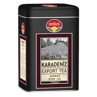 Doğuş Karadeniz Export Tea Harman Siyah Çay 3 Kg Teneke