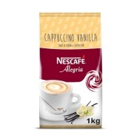 Nestle Alegria Cappuccino Vanilya 1 Kg