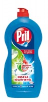 Pril Jel Sıvı Bulaşık Deterjanı Elma Kokulu 1350 Ml