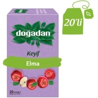 Doğadan Elma Meyve Çayı 20 Li