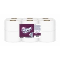 Selpak Professional Extra İçten Çekme Tuvalet Kağıdı 12 Li 70 Mt