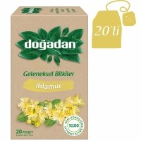 Doğadan Ihlamur Bitki Çayı 20 Li