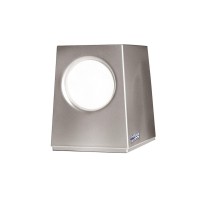 Selpak Professional Domi Plastik Peçete Dispenseri Gümüş