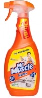 Mr. Muscle Mutfak Yağ ve Kir Sökücü Limonlu 750 Ml