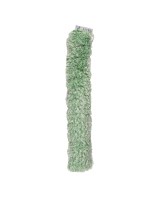 Ermop Cam Peluş 35 Cm Yeşil-Beyaz