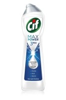 Cif Max Power Çamaşır Suyu Katkılı Temizlik Kremi 675 Ml