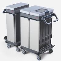 Vileda Professional Origo2 C-A Kat Arabası