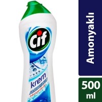 Cif Amonyaklı Temizlik Kremi 500 Ml