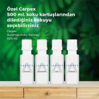 Carpex Auramax Yedek Kartuş 500 Ml Pro-1200S ve L Modelleri için
