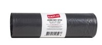 Koroplast Eko Sanayi Çöp Torbası Jumbo 80x110 Cm Siyah 600 Gr