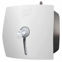 Selpak Professional İçten Çekmeli Tuvalet Kağıdı Dispenseri Beyaz