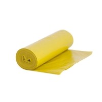 Atiplast Endüstriyel Jumbo Çöp Torbası 80x110 300 Gr Sarı