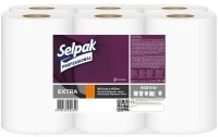 Selpak Professional Extra Sensörlü Dispenser Havlu 19.5 Cm 6 Lı 150 Mt