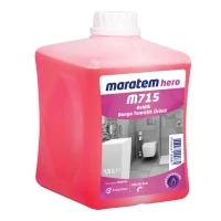 Maratem M715 Asidik Banyo Temizleyici 1.5 Lt