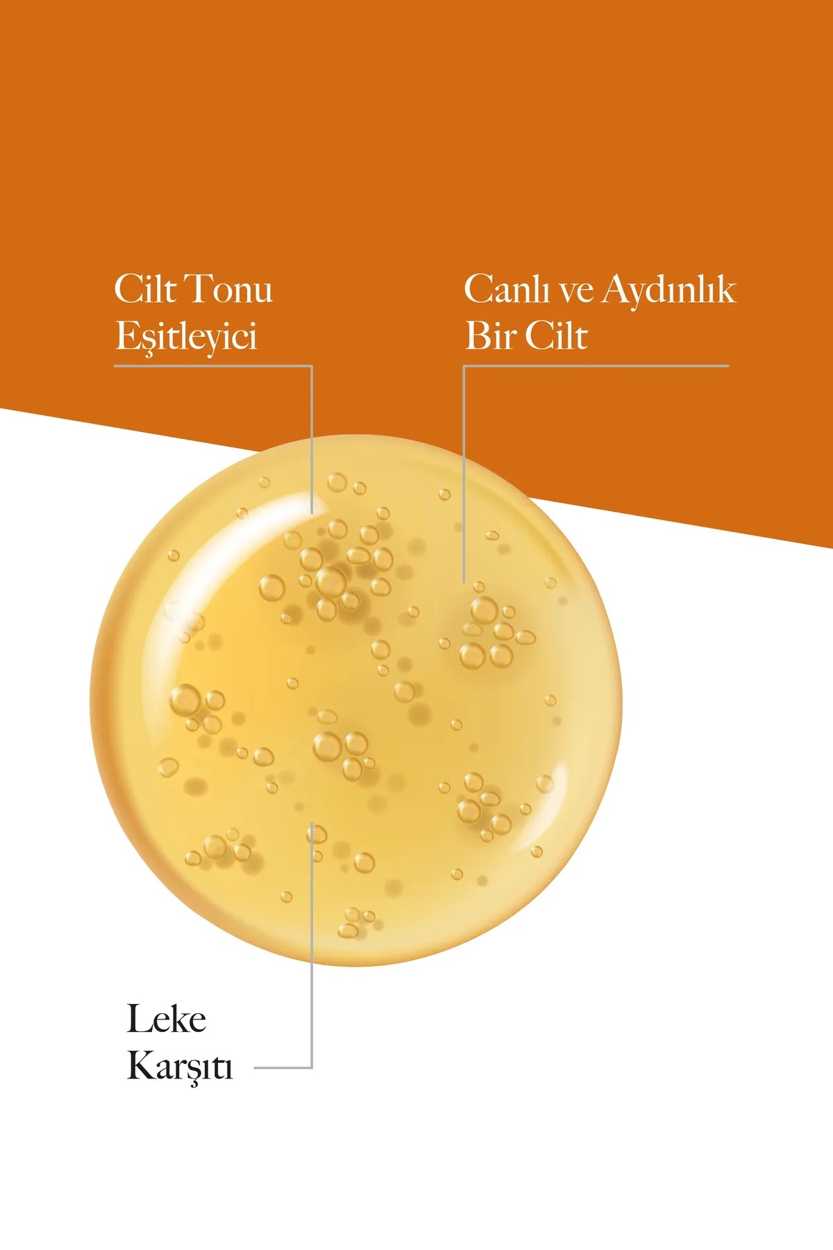 2'li Fırsat Cilt Bakım Serum Seti - Vitamin C Serum Ve Hyaluronic Acid Serum