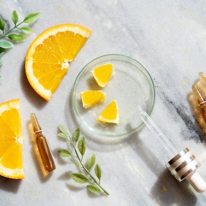 C Vitamini Serum Nedir? Ne İşe Yarar?