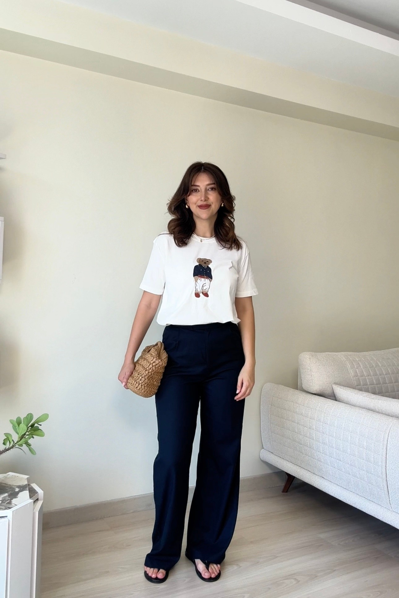 Teddy T-shirt
