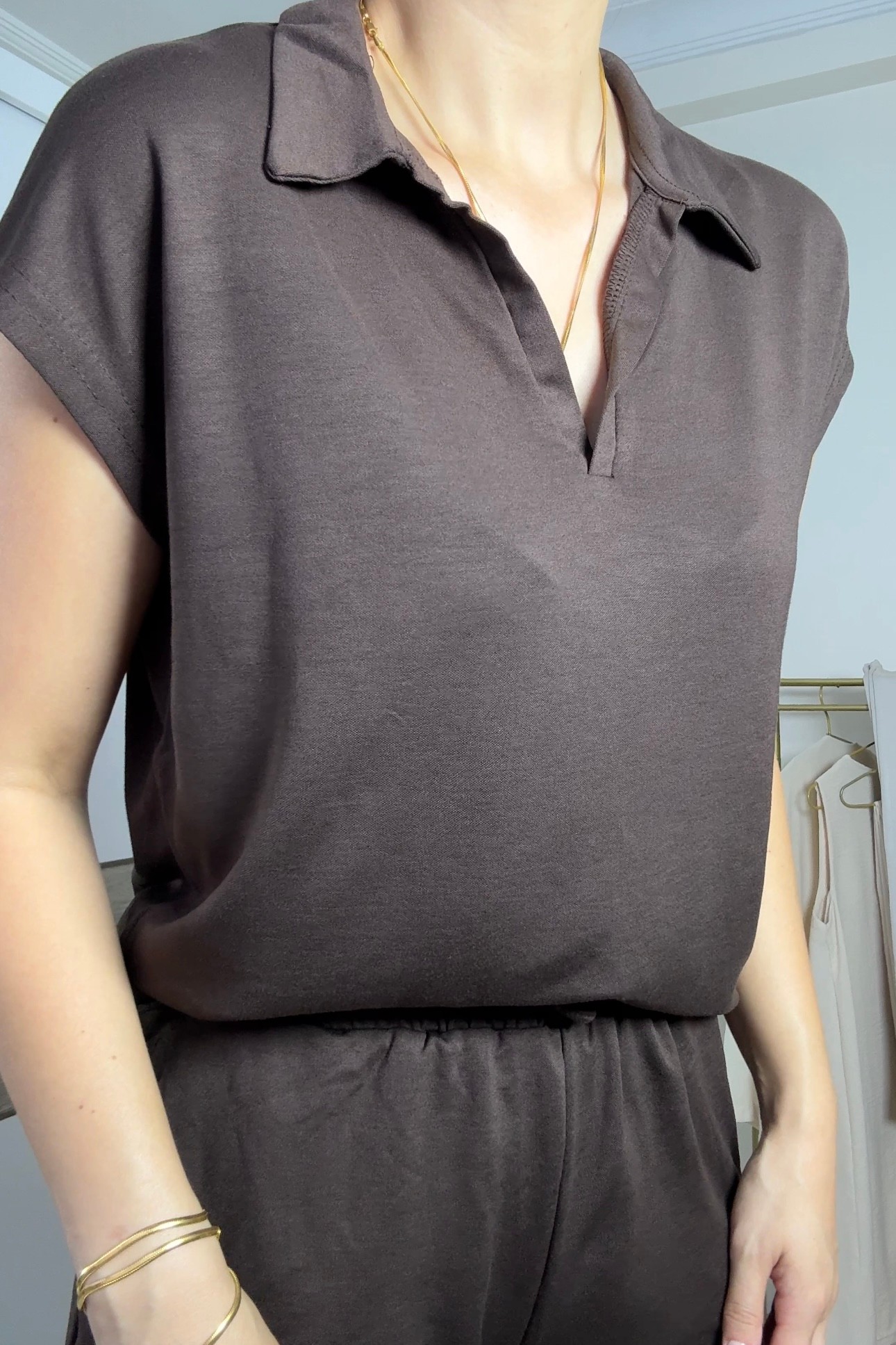OYS MODAL ŞORT - T-SHIRT TAKIM