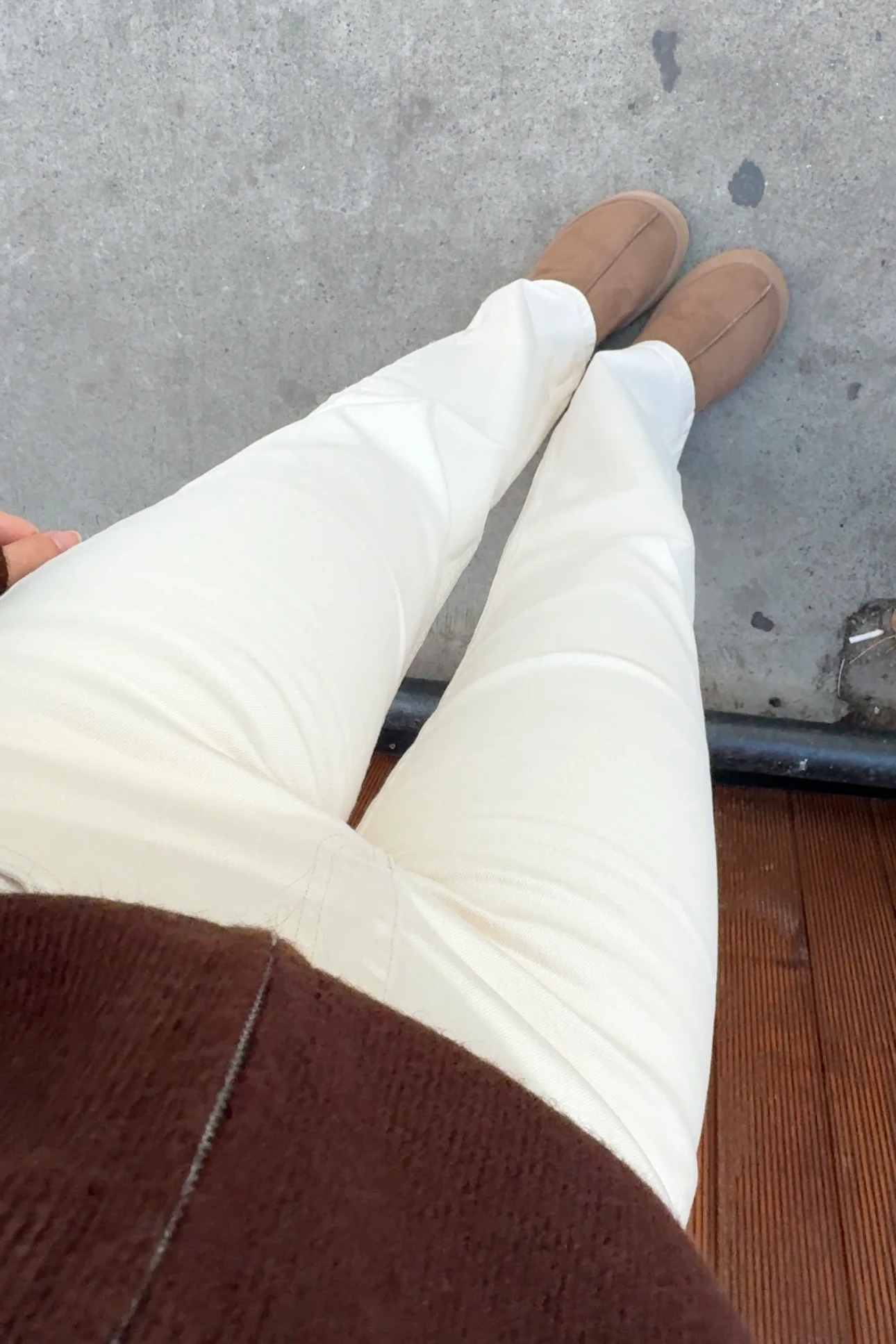 PREMIUM STRAİGHT DENİM PANTOLON