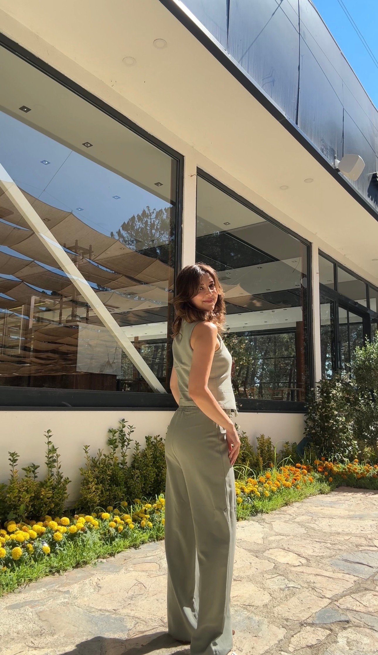Premium Keten Yelek