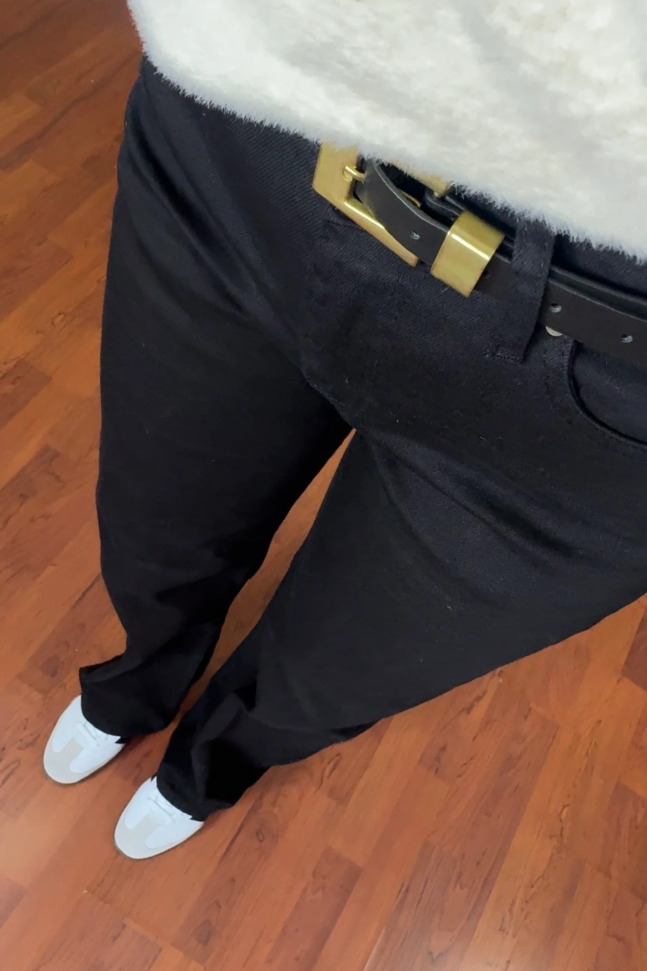 STRAİGHT DENİM JEAN