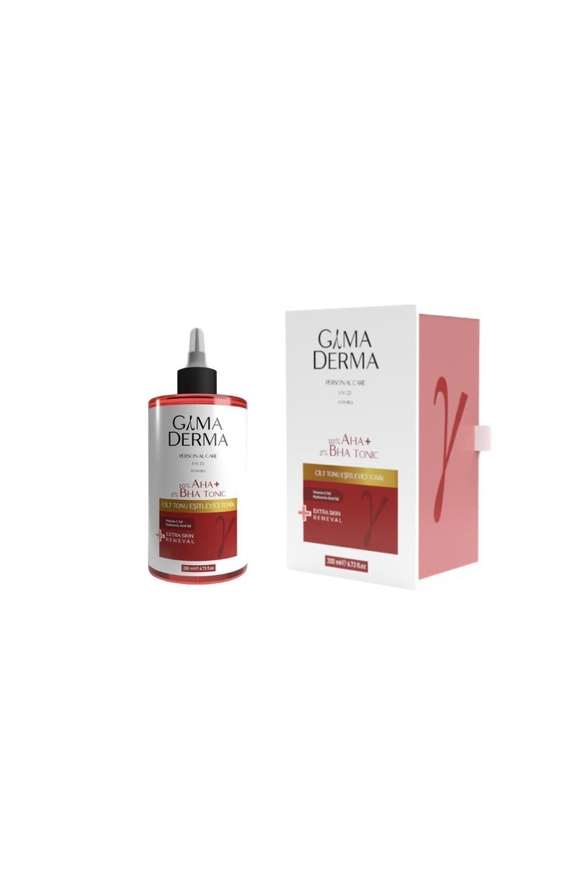 Cilt Tonu Eşitleyici Aha Bha Tonik 200 ml