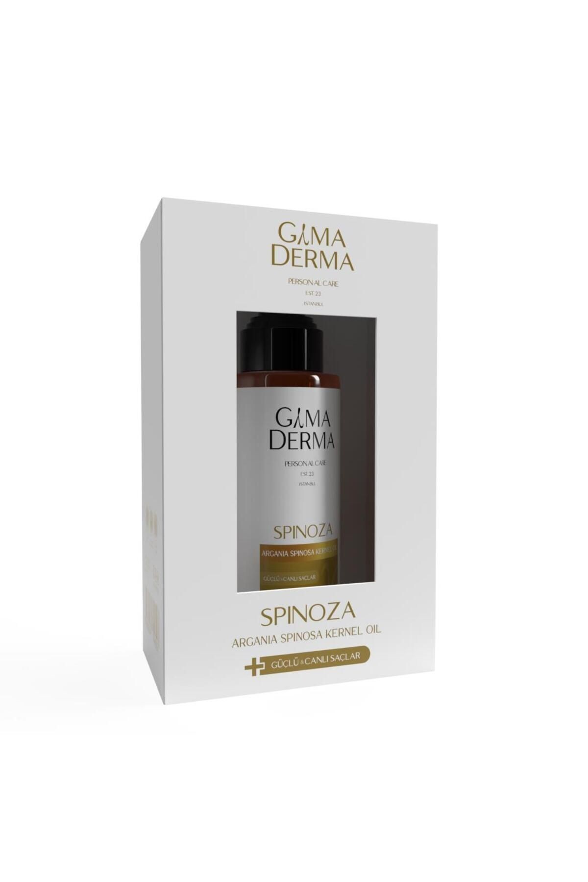 Spinoza Vegan Argan Saç Bakım Yağı
